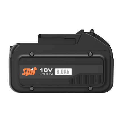 SPIT ACCU 8AH 18V PLATFORM