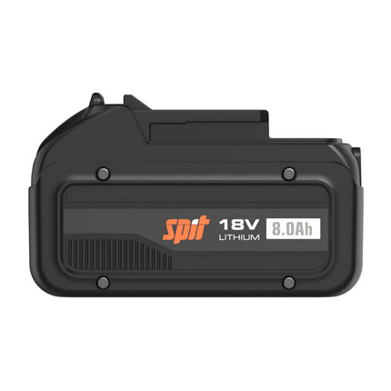 SPIT ACCU 8AH 18V PLATFORM