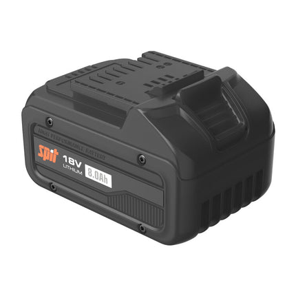 SPIT ACCU 8AH 18V PLATFORM