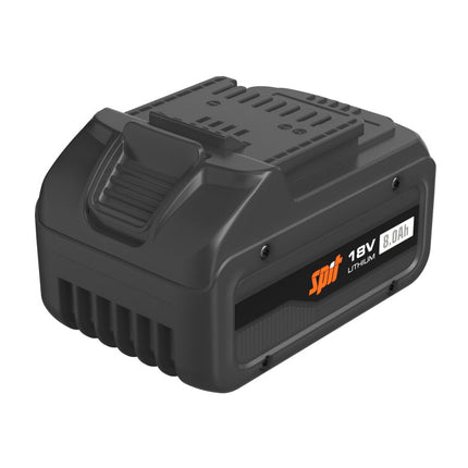 SPIT ACCU 8AH 18V PLATFORM