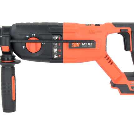 SPIT D18+ ACCU-BOORHAMER SDS+ LANG 18V  IN KOFFER