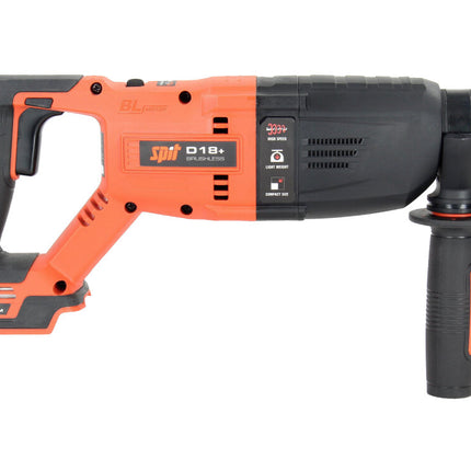 SPIT D18+ ACCU-BOORHAMER SDS+ LANG 18V  IN KOFFER