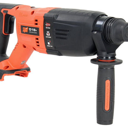 SPIT D18+ ACCU-BOORHAMER SDS+ LANG 18V  IN KOFFER