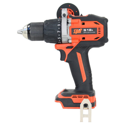 SPIT S18+ ACCU-SCHROEFMACHINE 18V       IN KOFFER