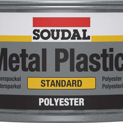 Afbeelding Soudal body repair Metal Plastic STANDARD