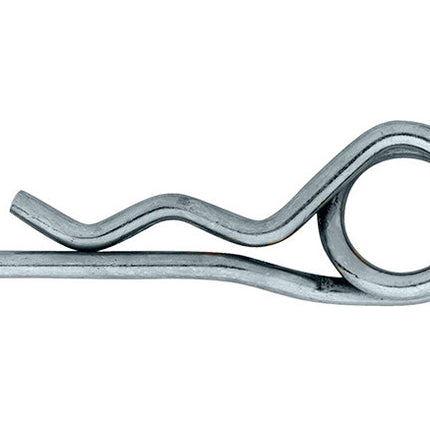 DX Borgveer Dubbel 4mm Verzinkt - 9.720320004