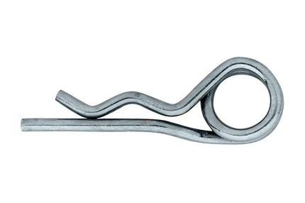 DX Borgveer Dubbel 4mm Verzinkt - 9.720320004
