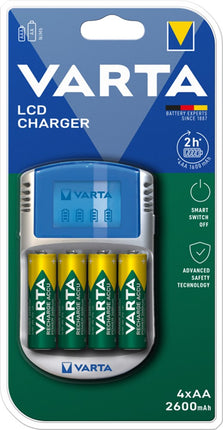 Varta Batterijlader AA afbeelding_1
