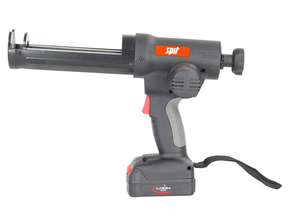 SPIT ACCU 18V 2,5 AH                    VOOR INJECTEERPISTOOL 18V 054747
