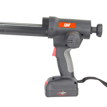 SPIT INJECTEERPISTOOL 18V 410-380 ML    (ACCU + ACCULADER)