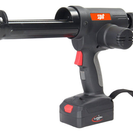 SPIT ACCU 18V 2,5 AH                    VOOR INJECTEERPISTOOL 18V 054747
