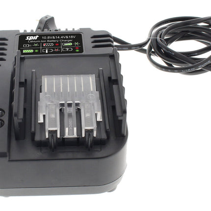 SPIT ACCULADER                          VOOR INJECTEERPISTOOL 18V 054747