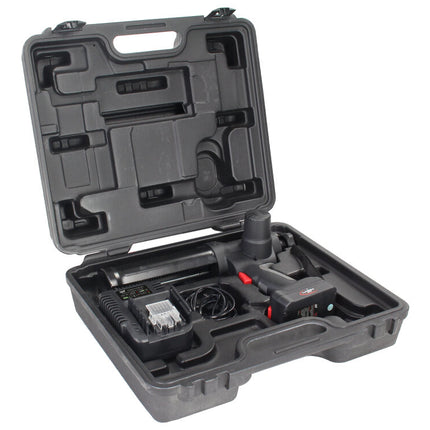 SPIT INJECTEERPISTOOL 18V 410-380 ML    (ACCU + ACCULADER)