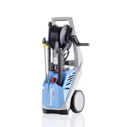 Kränzle K1154 TST Hogedrukreiniger met Slanghaspel - 60205.0