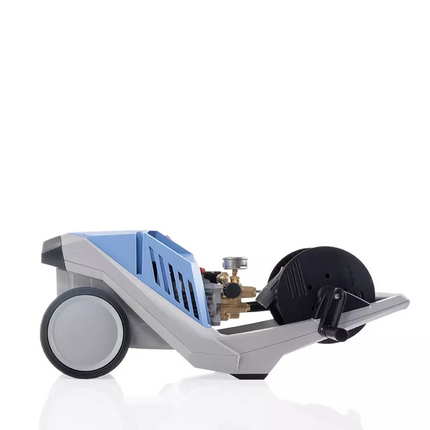 Kränzle Hogedrukreiniger 1154 TST met Steeknippel en UFO Roundcleaner