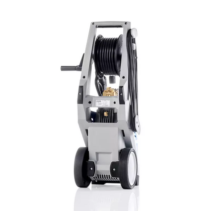 Kränzle Hogedrukreiniger 1154 TST met Steeknippel en UFO Roundcleaner
