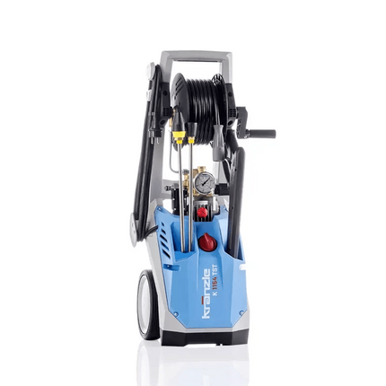 Kränzle K1154 TST Hogedrukreiniger met Slanghaspel - 60205.0