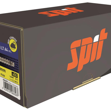 SPIT TAPCON HFL XTREM BETONSCHROEF 100  10X100 RVS A4 - 50 ST