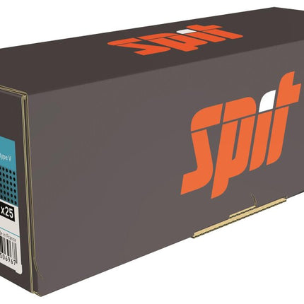 SPIT Triga ZV V12-18/10 Veiligheidsanker Xtrem Verzinkt 25st - 050696