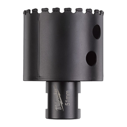 MILWAUKEE® MILWAUKEE DIAMANTBOOR DIAMOND MAX M14 51 MM