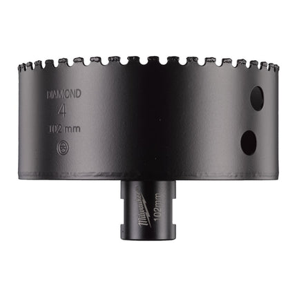 MILWAUKEE® MILWAUKEE DIAMANTBOOR DIAMOND MAX M14 102 MM