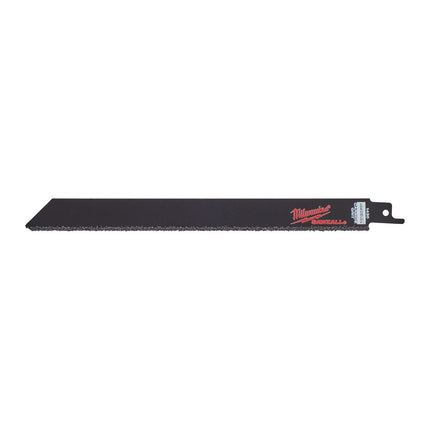 Afbeelding MILWAUKEE® speciale toepassing: cellenbeton / abrasieve materialen / glasvezel Cast Iron / abrasive materials / fibreglass