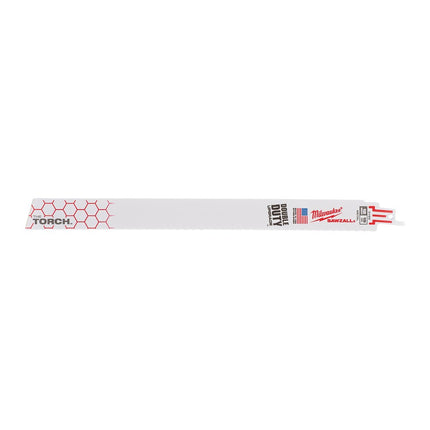 Afbeelding MILWAUKEE® metaal: heavy duty torch™ sloopmessen Metal: Torch