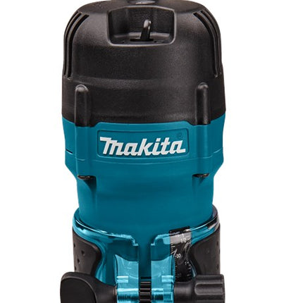 Afbeelding Makita 230 v kantenfreesmachine 6mm 3711