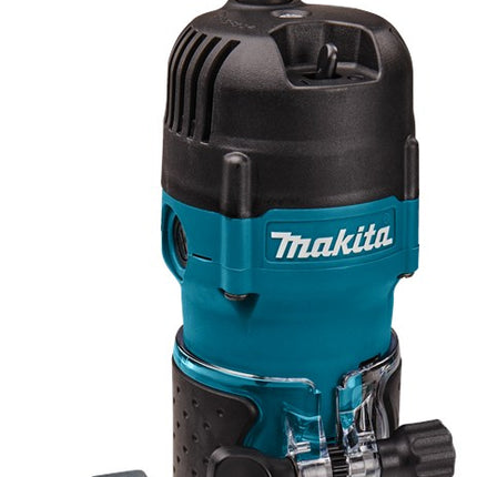 Afbeelding Makita 230 v kantenfreesmachine 6mm 3711