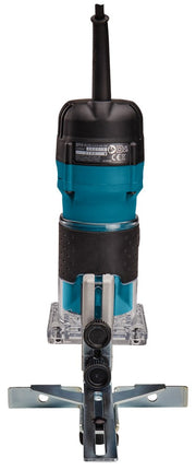Afbeelding Makita 230 v kantenfreesmachine 6mm 3711