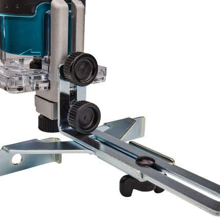 Afbeelding Makita 230 v kantenfreesmachine 6mm 3711
