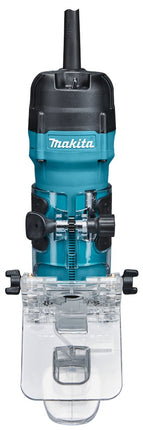 Afbeelding Makita 230 v kantenfreesmachine 6mm 3712