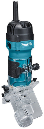Afbeelding Makita 230 v kantenfreesmachine 6mm 3712