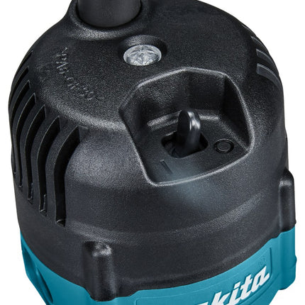 Afbeelding Makita 230 v kantenfreesmachine 6mm 3712