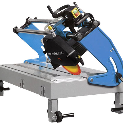 Afbeelding Nozar brugzaagmachine