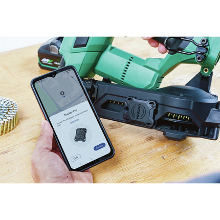 HiKOKI Tracker Pro voor iOS & Android