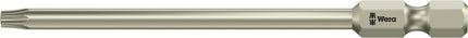 3867/4 TORX® BO Bits met Boring, RVS, TX BO 15 x 89 mm