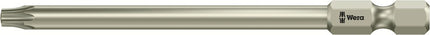 3867/4 TORX® BO Bits met Boring, RVS, TX BO 20 x 89 mm