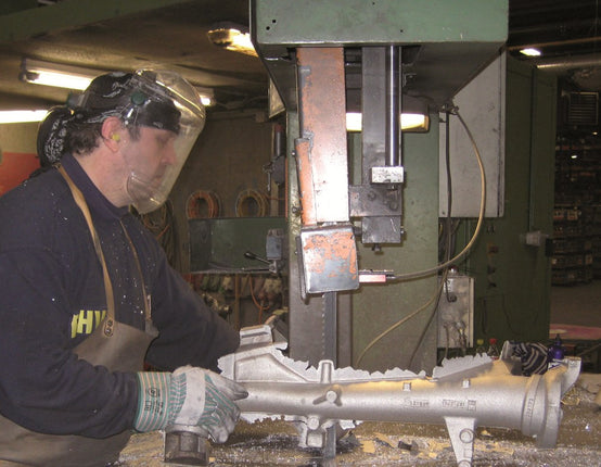 Afbeelding BAHCO bandzaag voor gieterijen 3869 Carbide Triple Set®