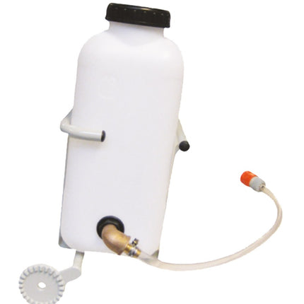Afbeelding Makita watertank cpl m/houder/slang 394365623