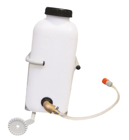 Afbeelding Makita watertank cpl m/houder/slang 394365623