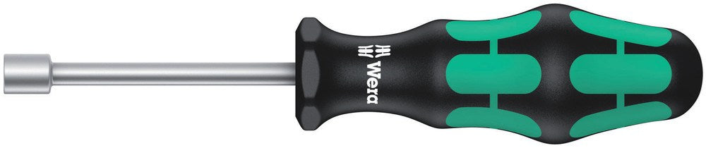 395 Dopschroevendraaier Holle Schacht, 5.0 mm x 70 mm