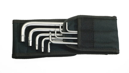 3950/9 Hex-Plus Imperial Stainless 1 Stiftsleutel, inch, RVS, 9-delig