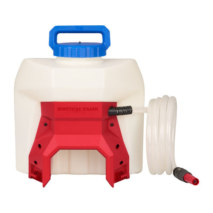 Afbeelding MILWAUKEE® m18™ switch tank™ gen2 15 l tank met tuinslangkoppeling voor water M18 BBPFP2-WST