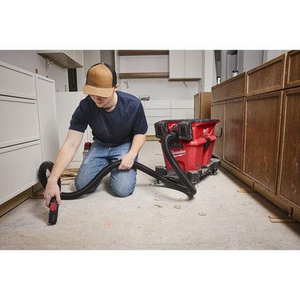 Afbeelding MILWAUKEE® m18 fuel™ nexus 23l l-klasse stofzuiger met dubbele accu M18 F2VC23LG2