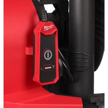 Afbeelding MILWAUKEE® m18 fuel™ ruggedragen stofzuiger gen 2 M18 FBPV2