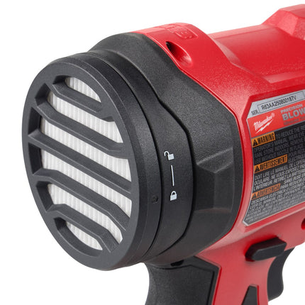Afbeelding MILWAUKEE® m18 koolbostelloze hoge snelheids blazer M18 BLHSB