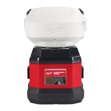 Afbeelding MILWAUKEE® m18™ afstandsbedienbare schijnwerper M18 URSL