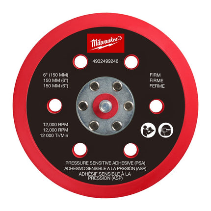 Afbeelding MILWAUKEE® schuurzool FROSBP