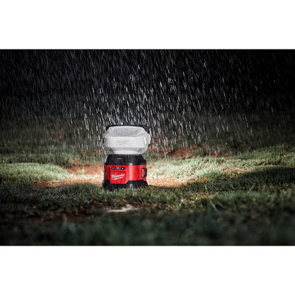 Afbeelding MILWAUKEE® m18™ afstandsbedienbare schijnwerper M18 URSL